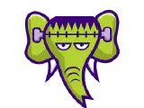 FrankenPHP logo